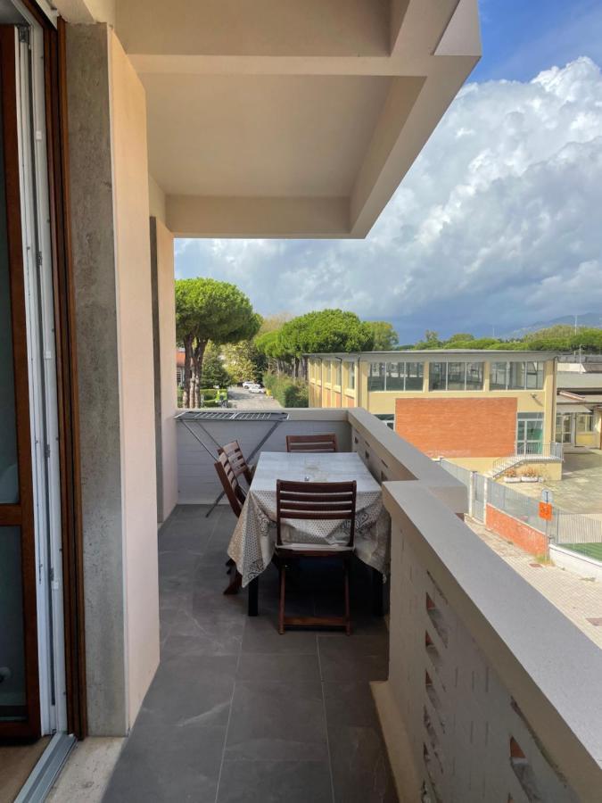 Appartamento Viareggio Sabbia Bianca Esterno foto